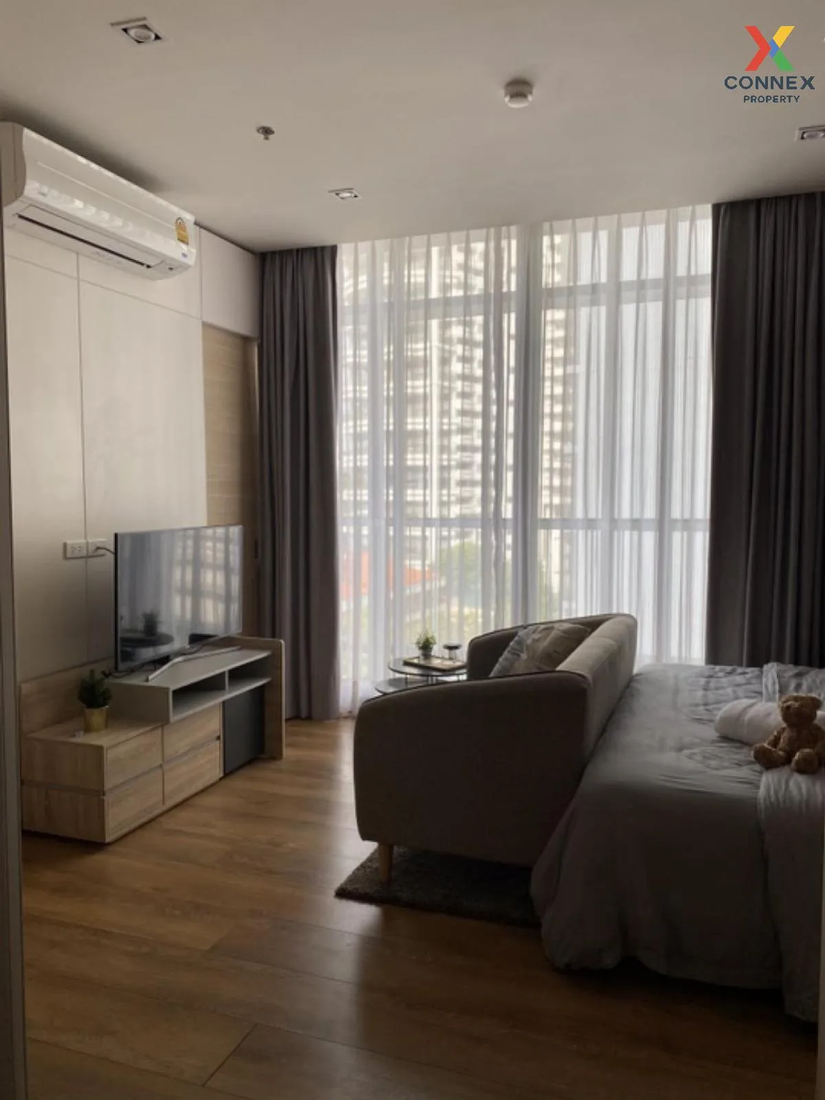 เช่าคอนโด  พาร์ค ออริจิ้น พร้อมพงษ์ BTS-พร้อมพงษ์ คลองตัน เขต คลอ 2