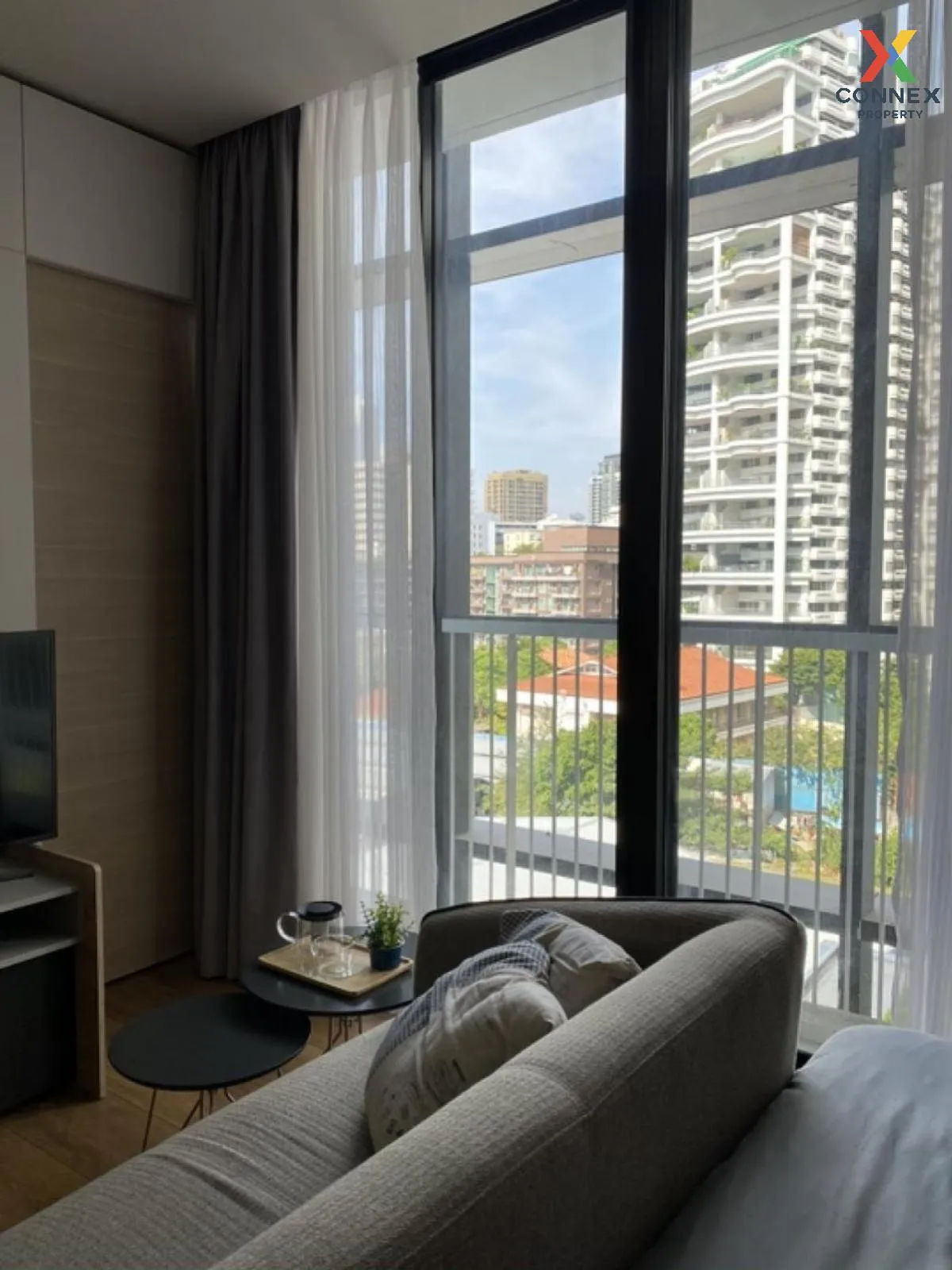 เช่าคอนโด  พาร์ค ออริจิ้น พร้อมพงษ์ BTS-พร้อมพงษ์ คลองตัน เขต คลอ 3