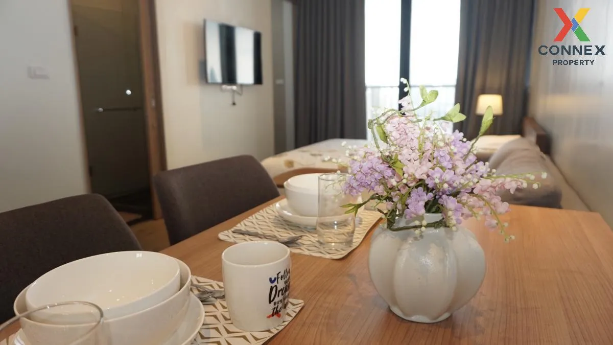 เช่าคอนโด  พาร์ค ออริจิ้น พร้อมพงษ์ BTS-พร้อมพงษ์ คลองตัน เขต คลอ 1