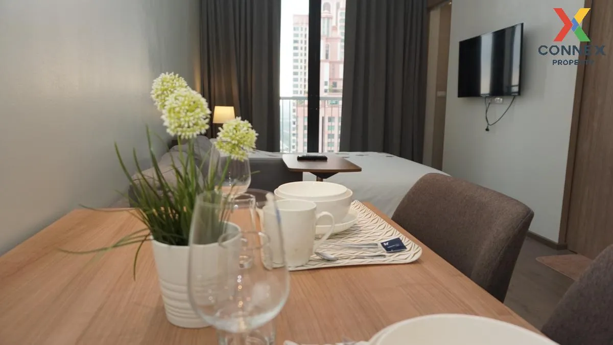 FOR RENT condo , Park Origin Phrom Phong , BTS-Phrom Phong , Khlo 2