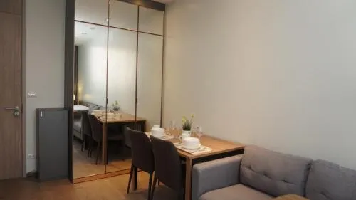 FOR RENT condo , Park Origin Phrom Phong , BTS-Phrom Phong , Khlong Tan , Khlong Toei , Bangkok , CX-16273