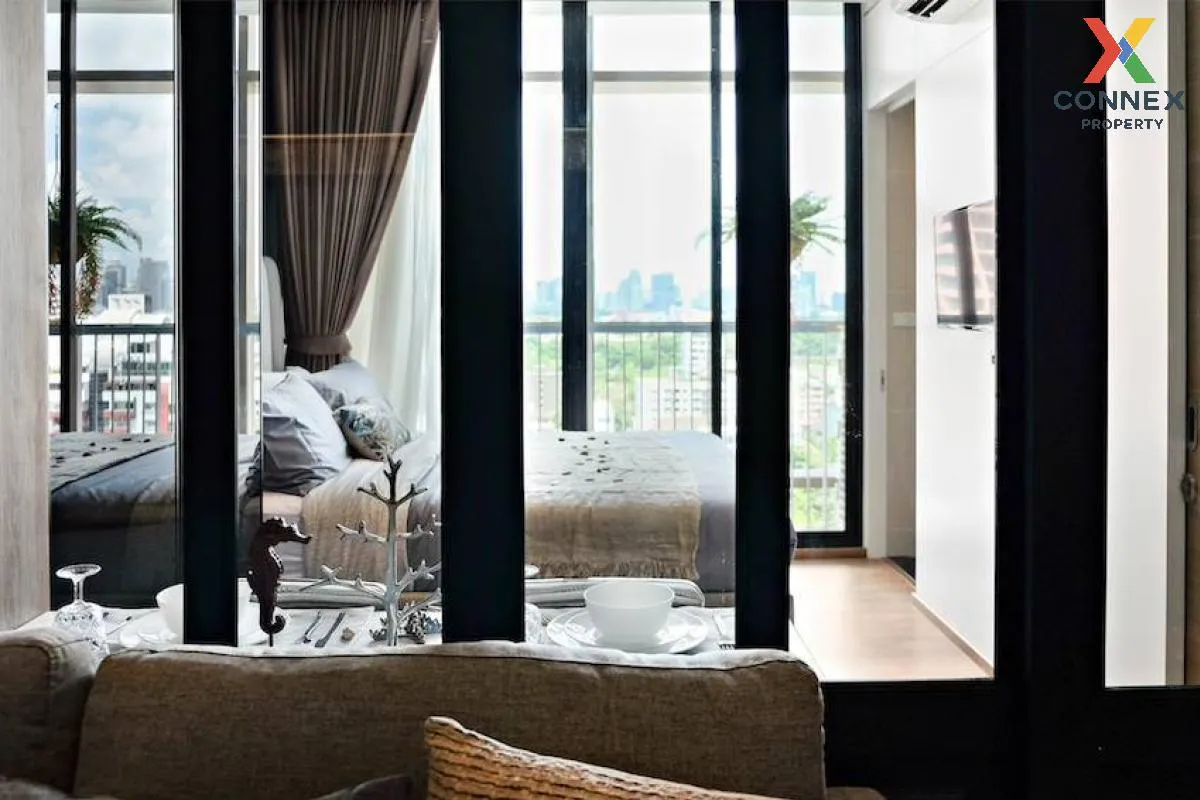 เช่าคอนโด  พาร์ค ออริจิ้น พร้อมพงษ์\n BTS-พร้อมพงษ์ คลองตัน เขต ค 4