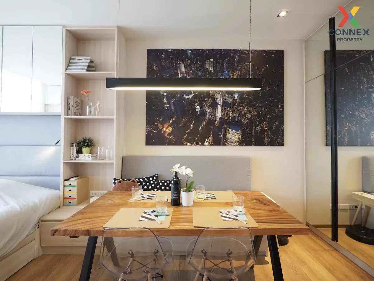 เช่าคอนโด  พาร์ค ออริจิ้น พร้อมพงษ์ BTS-พร้อมพงษ์ คลองตัน เขต คลอ 1