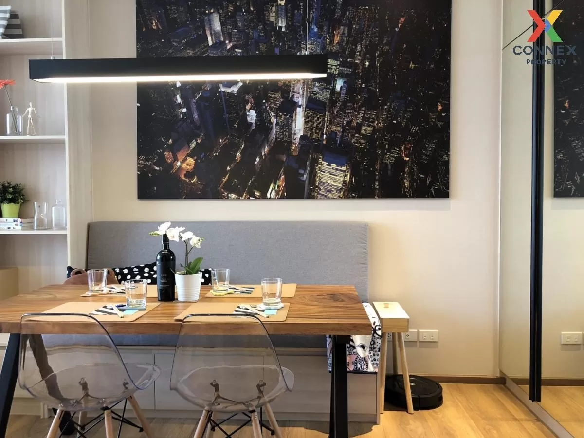 เช่าคอนโด  พาร์ค ออริจิ้น พร้อมพงษ์ BTS-พร้อมพงษ์ คลองตัน เขต คลอ 2