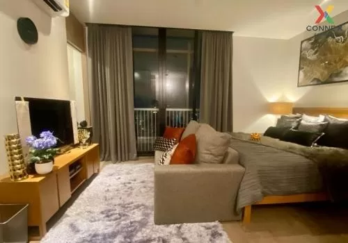 เช่าคอนโด  พาร์ค ออริจิ้น พร้อมพงษ์ ชั้นสูง BTS-พร้อมพงษ์ คลองตัน เขต คลองเตย กรุงเทพ CX-16323