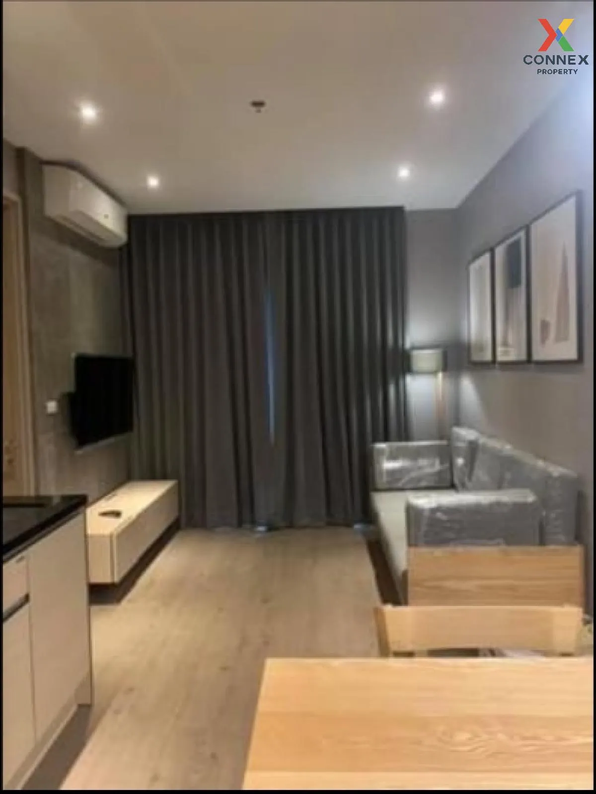 เช่าคอนโด  พาร์ค ออริจิ้น พร้อมพงษ์\n BTS-พร้อมพงษ์ คลองตัน เขต ค 1