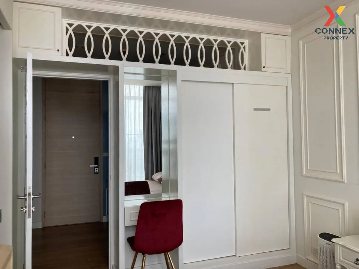 เช่าคอนโด  พาร์ค ออริจิ้น พร้อมพงษ์ BTS-พร้อมพงษ์ คลองตัน เขต คลอ 2