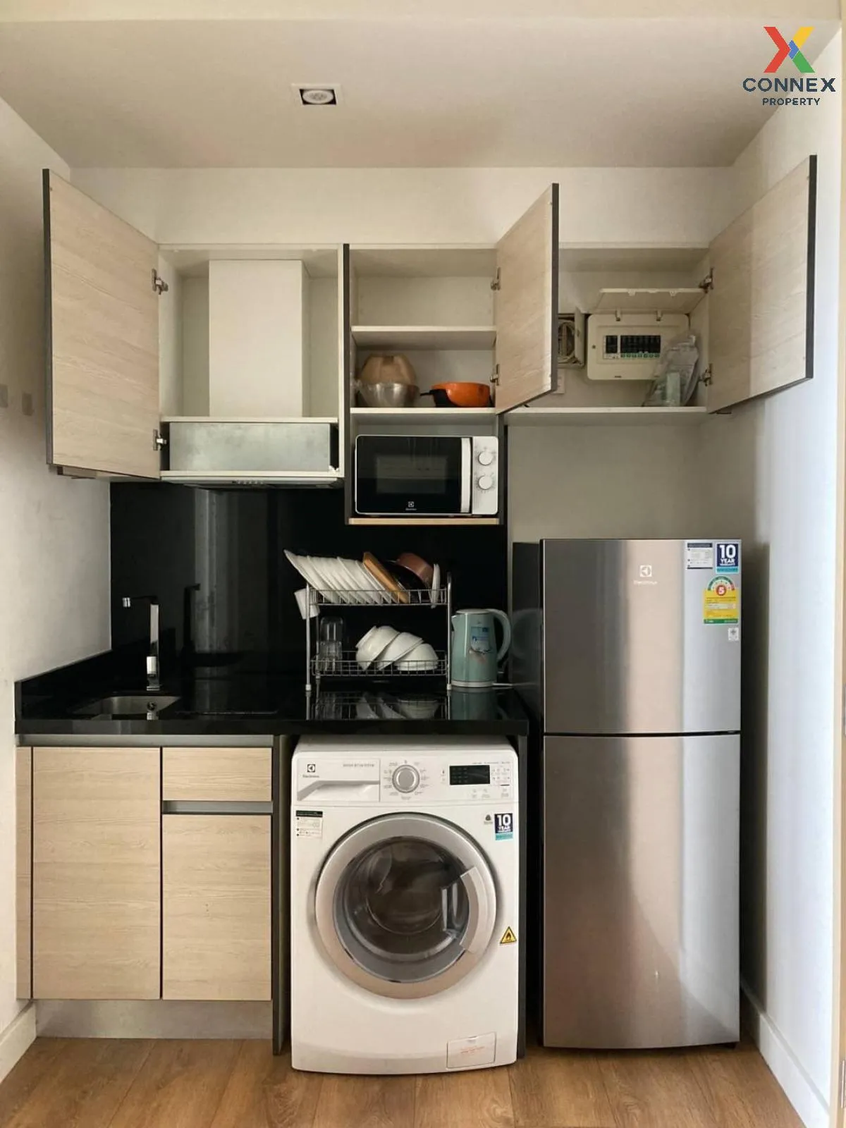 เช่าคอนโด  พาร์ค ออริจิ้น พร้อมพงษ์ BTS-พร้อมพงษ์ คลองตัน เขต คลอ 4