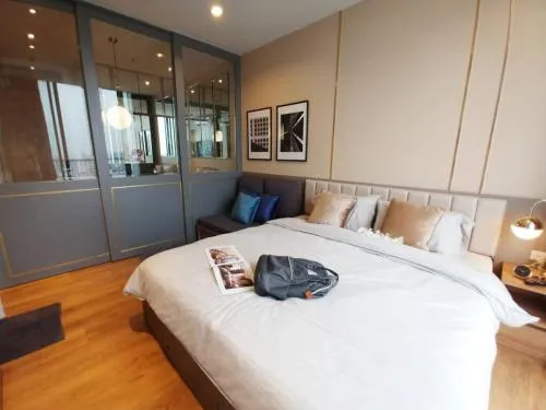 เช่าคอนโด  พาร์ค ออริจิ้น พร้อมพงษ์\n BTS-พร้อมพงษ์ คลองตัน เขต คลองเตย กรุงเทพ CX-16365