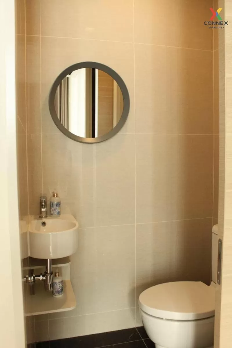 FOR RENT condo , Park Origin Phrom Phong , BTS-Phrom Phong , Khlo