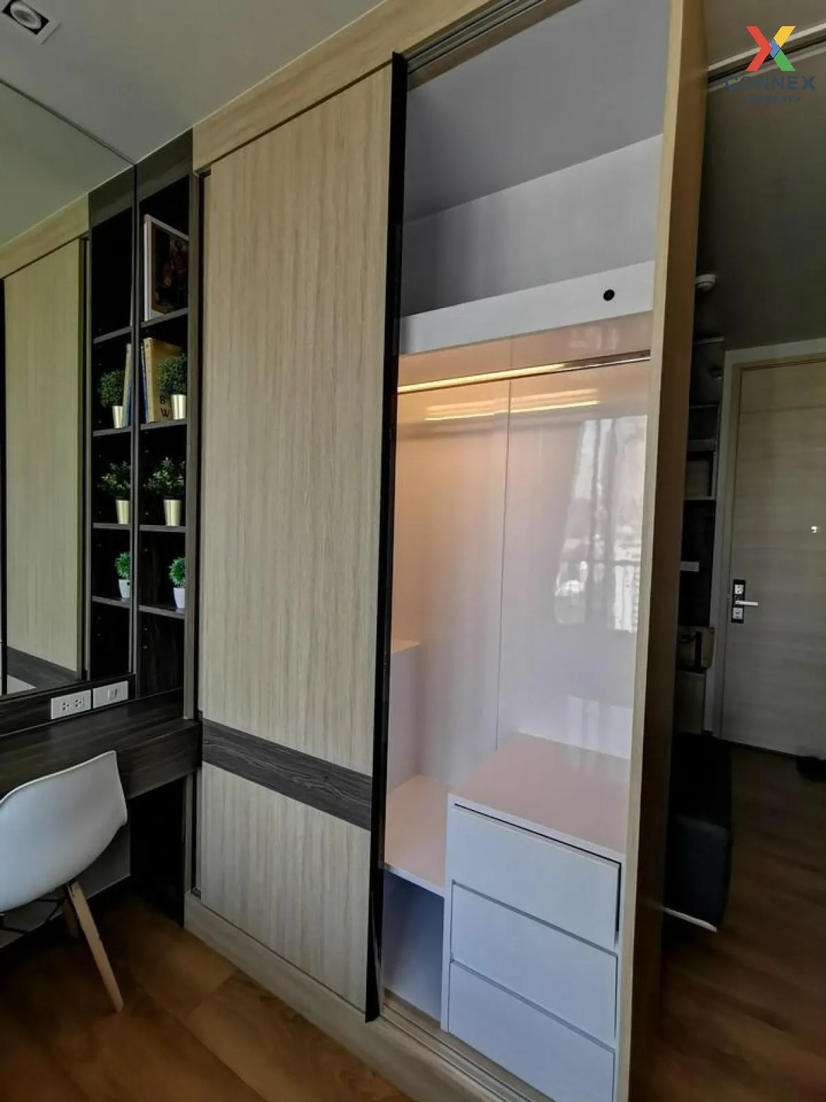 เช่าคอนโด  พาร์ค ออริจิ้น พร้อมพงษ์\n BTS-พร้อมพงษ์ คลองตัน เขต ค 4