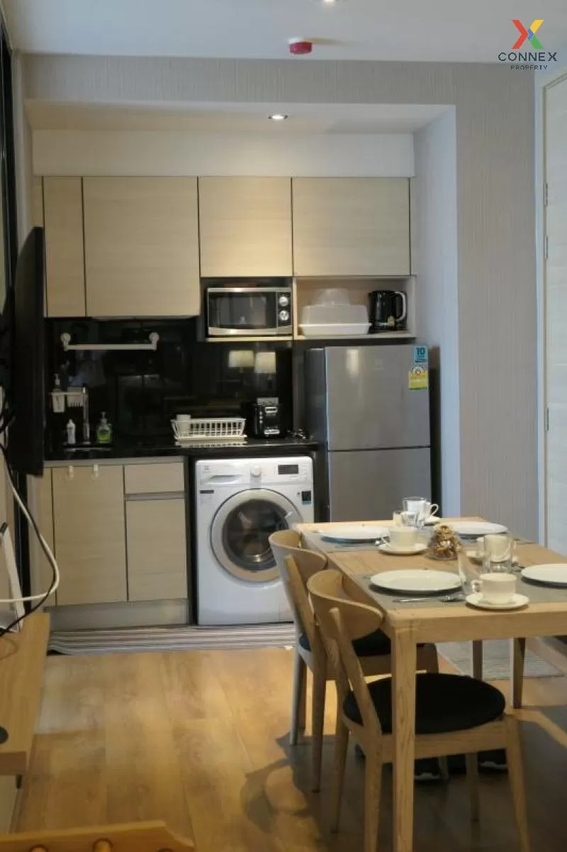 เช่าคอนโด  พาร์ค ออริจิ้น พร้อมพงษ์ BTS-พร้อมพงษ์ คลองตัน เขต คลอ 4