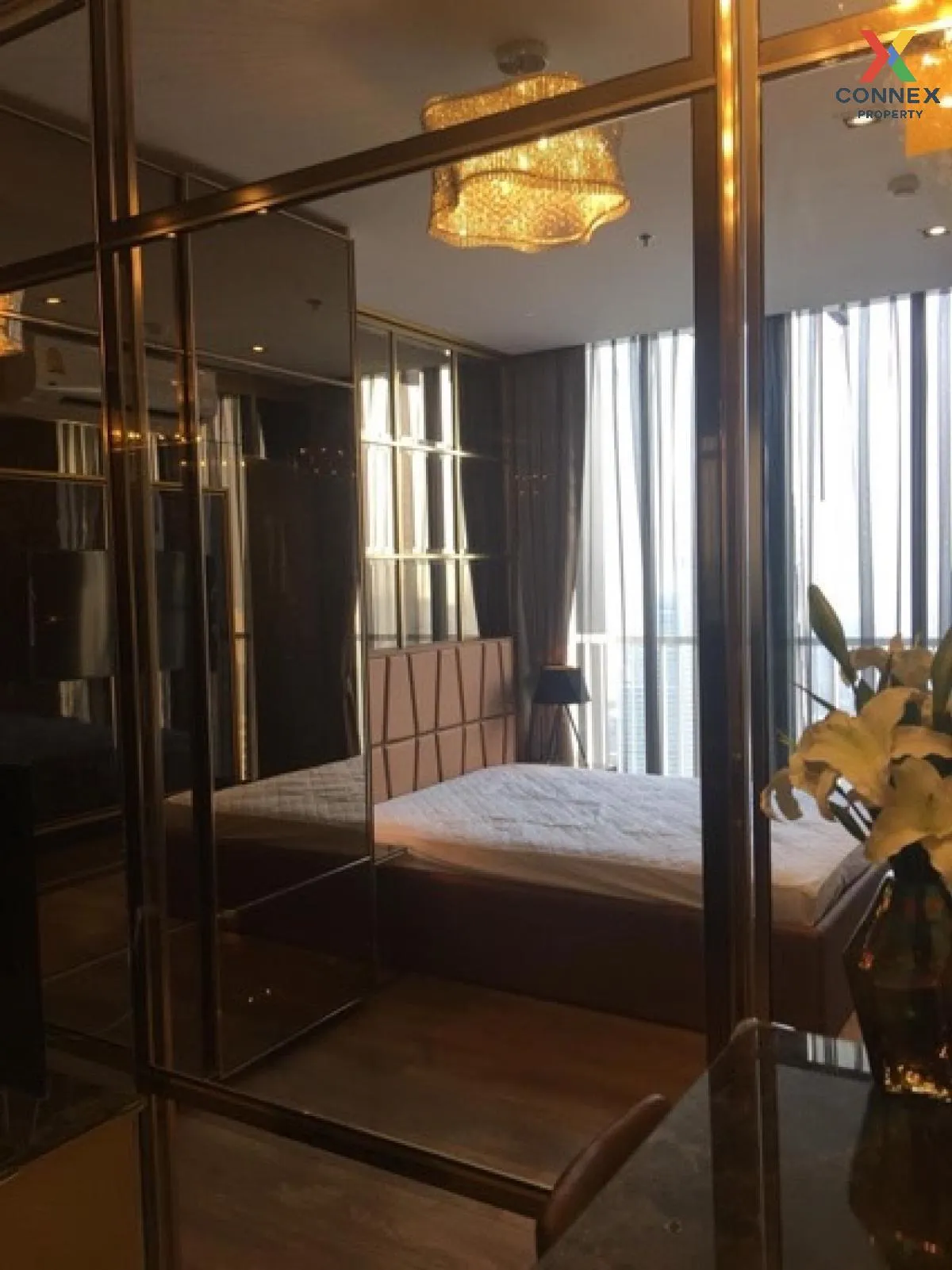 เช่าคอนโด  พาร์ค ออริจิ้น พร้อมพงษ์ BTS-พร้อมพงษ์ คลองตัน เขต คลอ