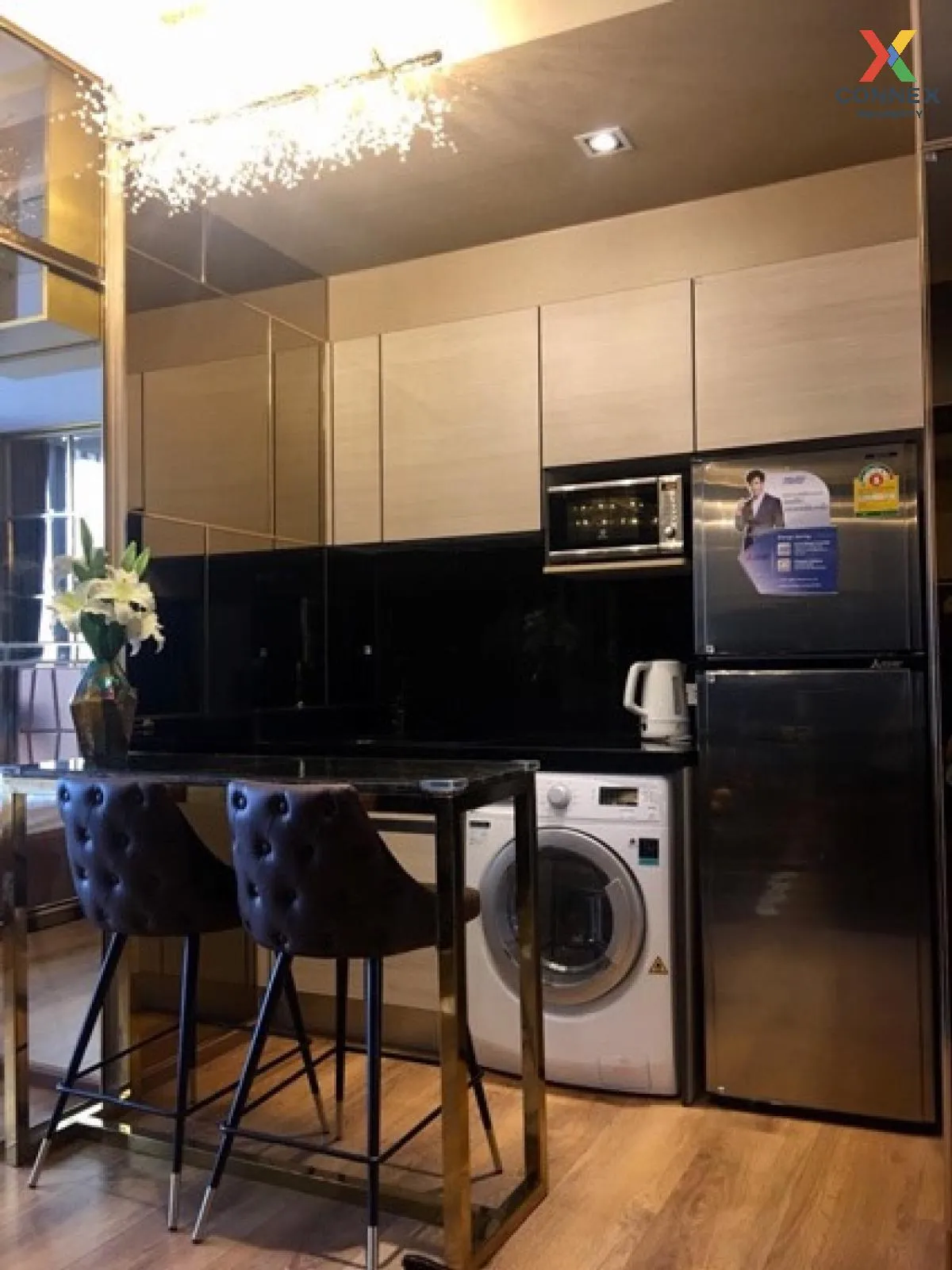 เช่าคอนโด  พาร์ค ออริจิ้น พร้อมพงษ์ BTS-พร้อมพงษ์ คลองตัน เขต คลอ 4