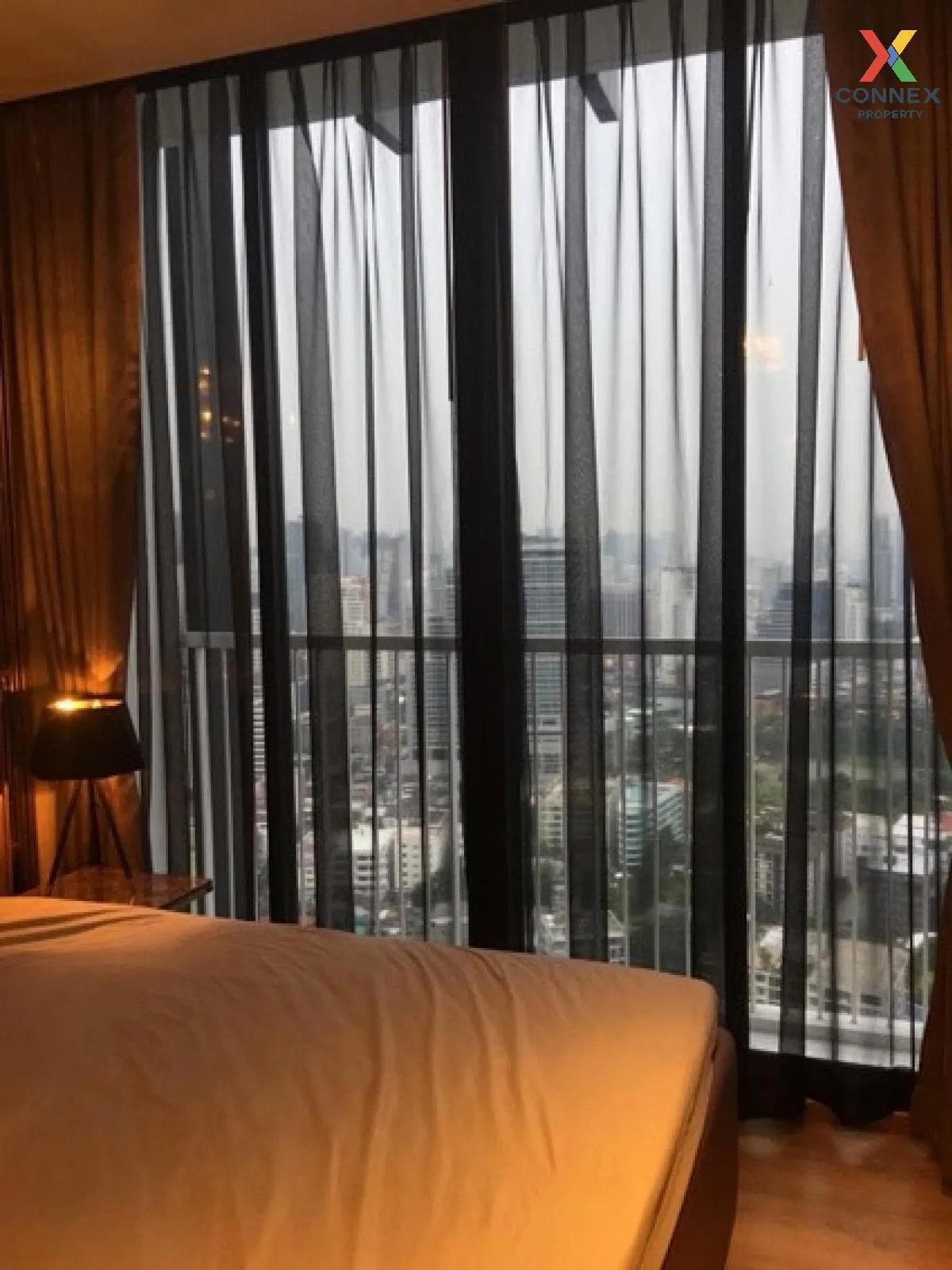 เช่าคอนโด  พาร์ค ออริจิ้น พร้อมพงษ์ BTS-พร้อมพงษ์ คลองตัน เขต คลอ