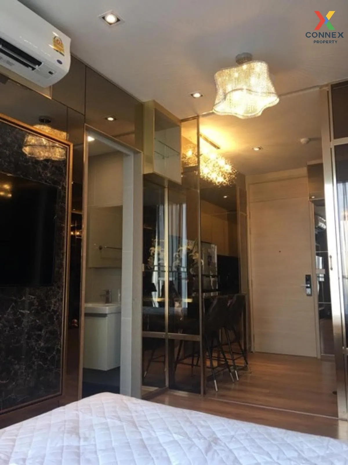 เช่าคอนโด  พาร์ค ออริจิ้น พร้อมพงษ์ BTS-พร้อมพงษ์ คลองตัน เขต คลอ