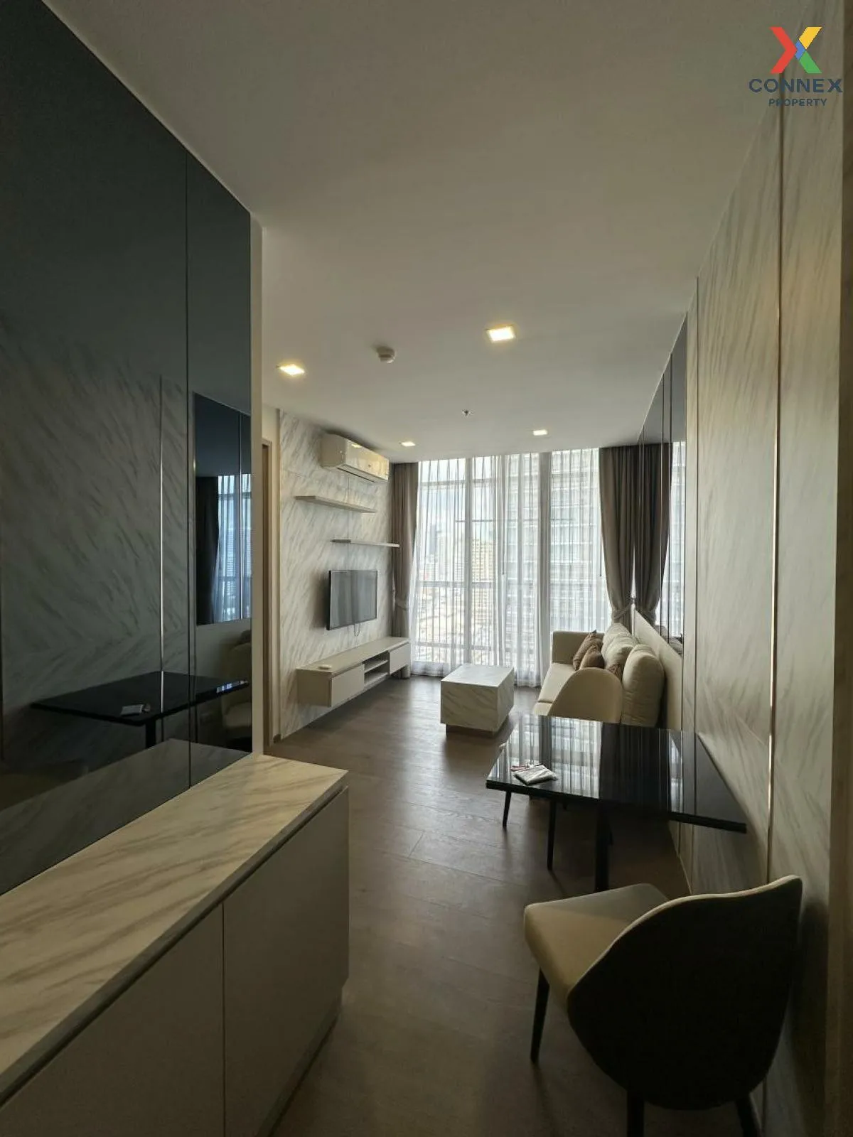 FOR RENT condo , Park Origin Phrom Phong , BTS-Phrom Phong , Khlo 1