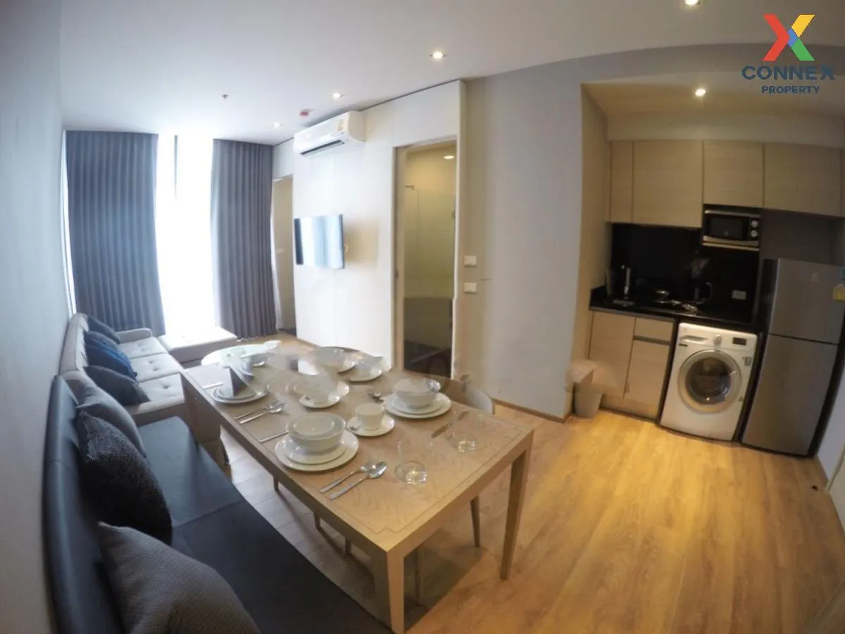 เช่าคอนโด  พาร์ค ออริจิ้น พร้อมพงษ์ BTS-พร้อมพงษ์ คลองตัน เขต คลอ 2