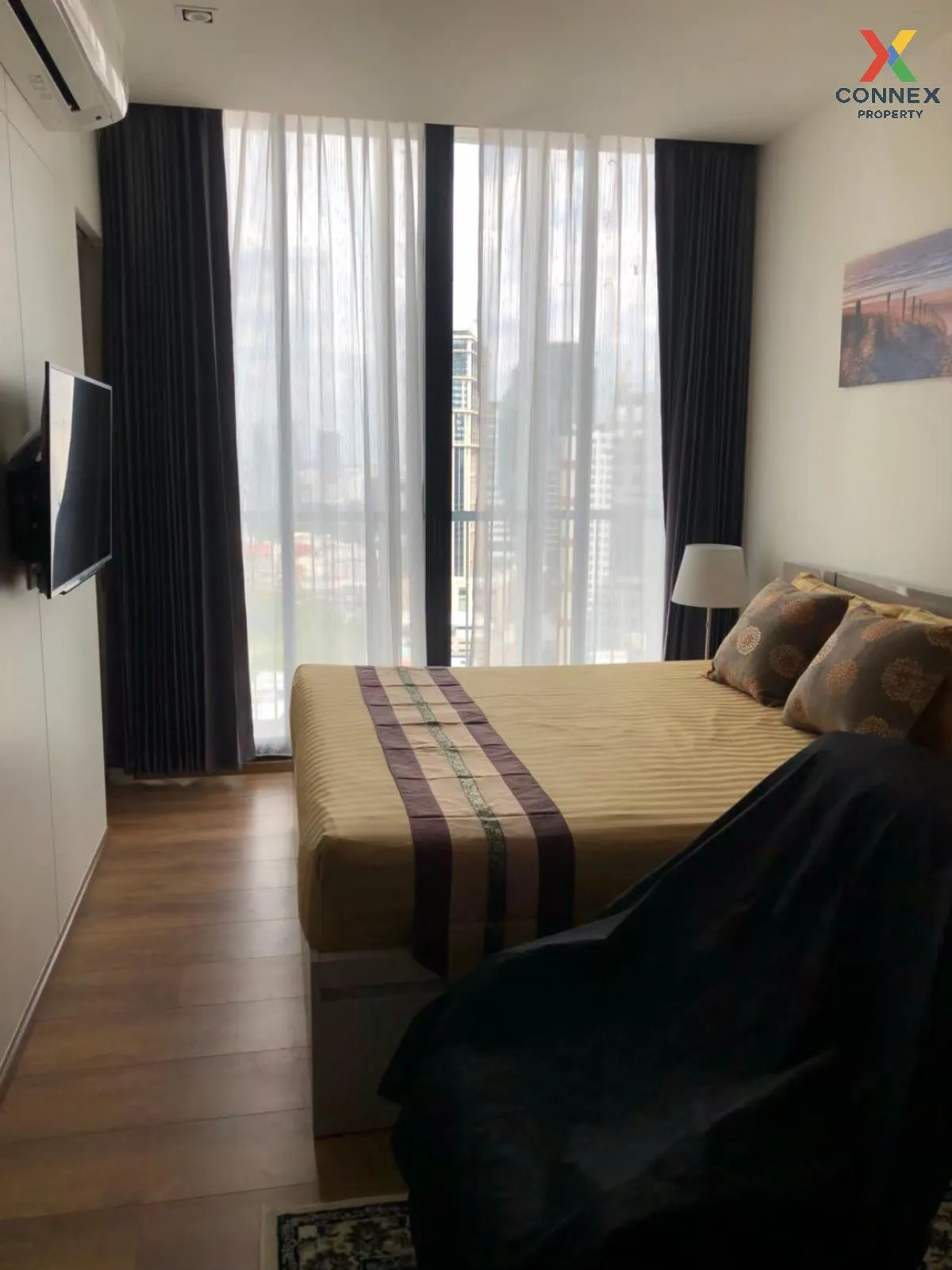 เช่าคอนโด  พาร์ค ออริจิ้น พร้อมพงษ์\n BTS-พร้อมพงษ์ คลองตัน เขต ค