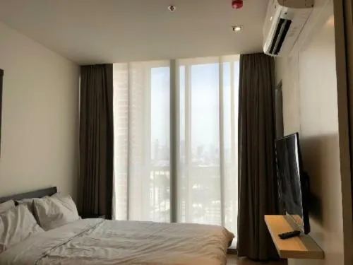 เช่าคอนโด  พาร์ค ออริจิ้น พร้อมพงษ์\n BTS-พร้อมพงษ์ คลองตัน เขต คลองเตย กรุงเทพ CX-16424