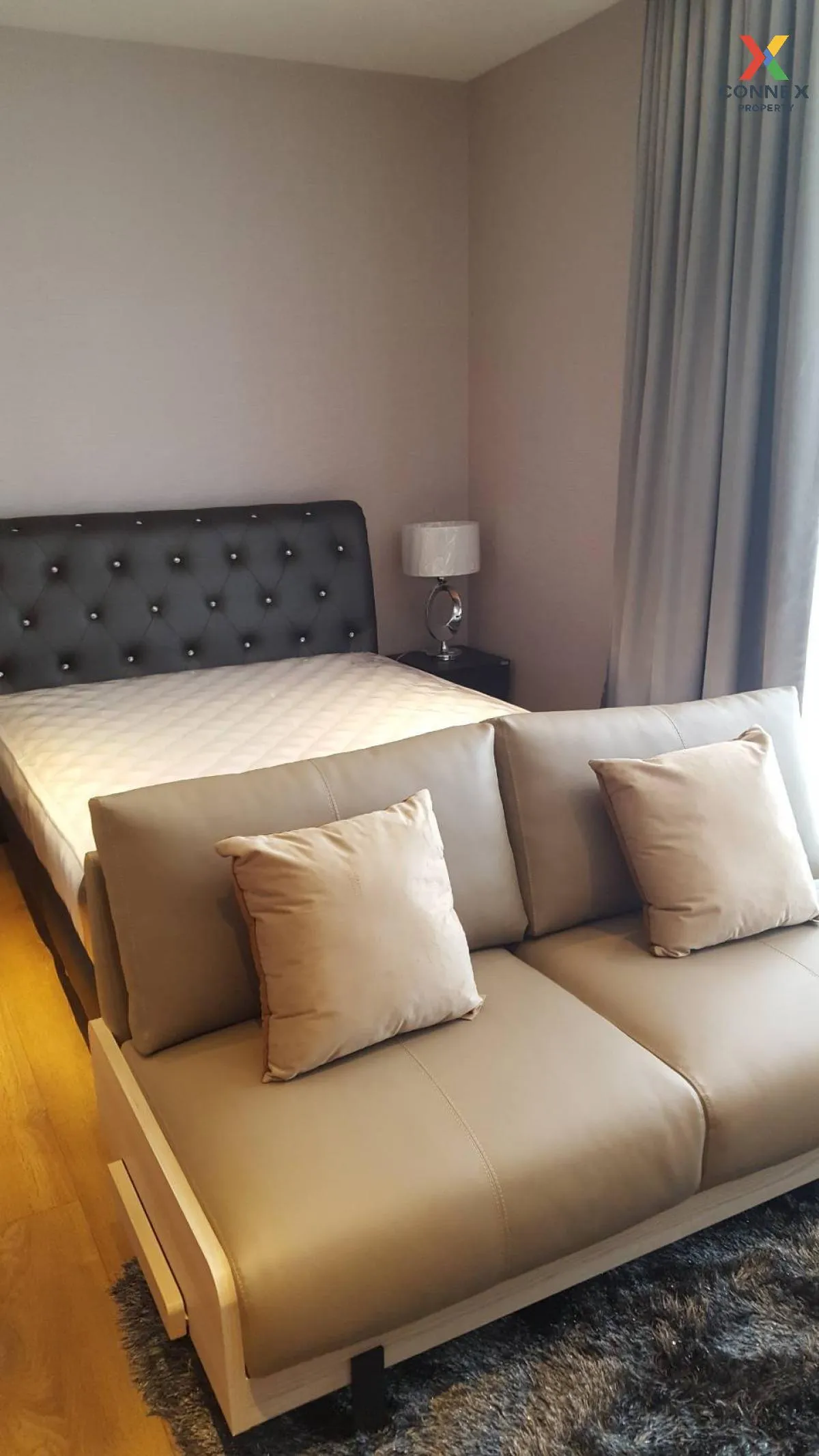 เช่าคอนโด  พาร์ค ออริจิ้น พร้อมพงษ์ BTS-พร้อมพงษ์ คลองตัน เขต คลอ