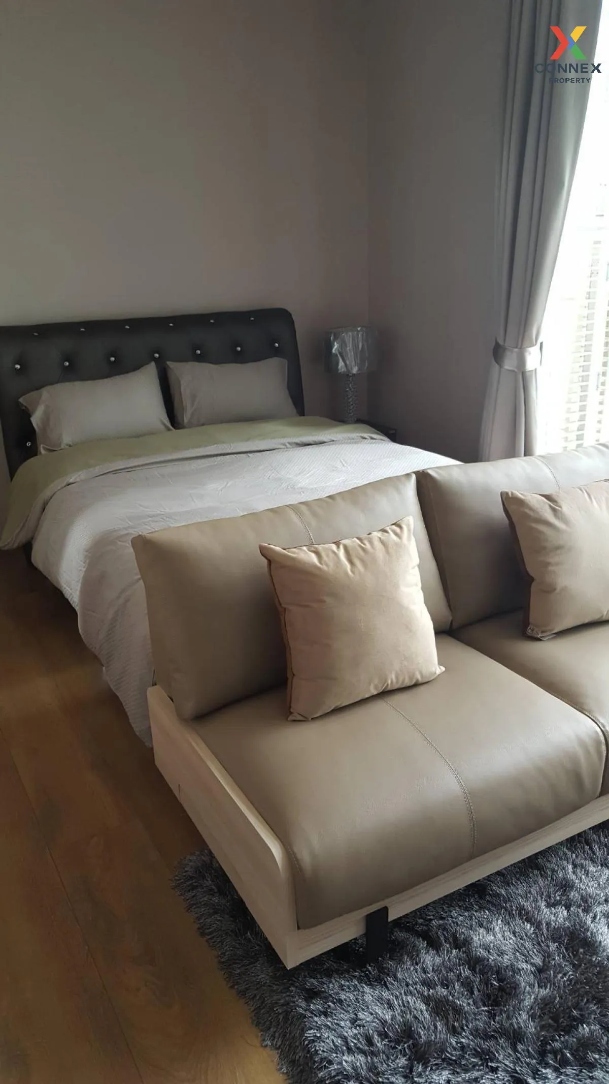 เช่าคอนโด  พาร์ค ออริจิ้น พร้อมพงษ์ BTS-พร้อมพงษ์ คลองตัน เขต คลอ