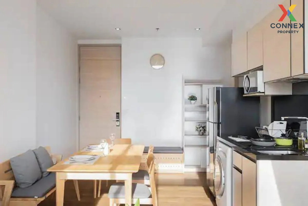 เช่าคอนโด  พาร์ค ออริจิ้น พร้อมพงษ์ BTS-พร้อมพงษ์ คลองตัน เขต คลอ