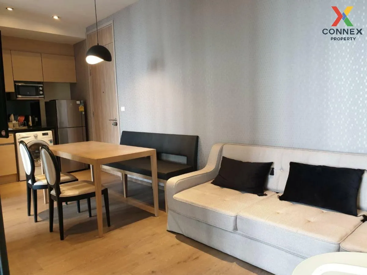 เช่าคอนโด  พาร์ค ออริจิ้น พร้อมพงษ์ BTS-พร้อมพงษ์ คลองตัน เขต คลอ 1