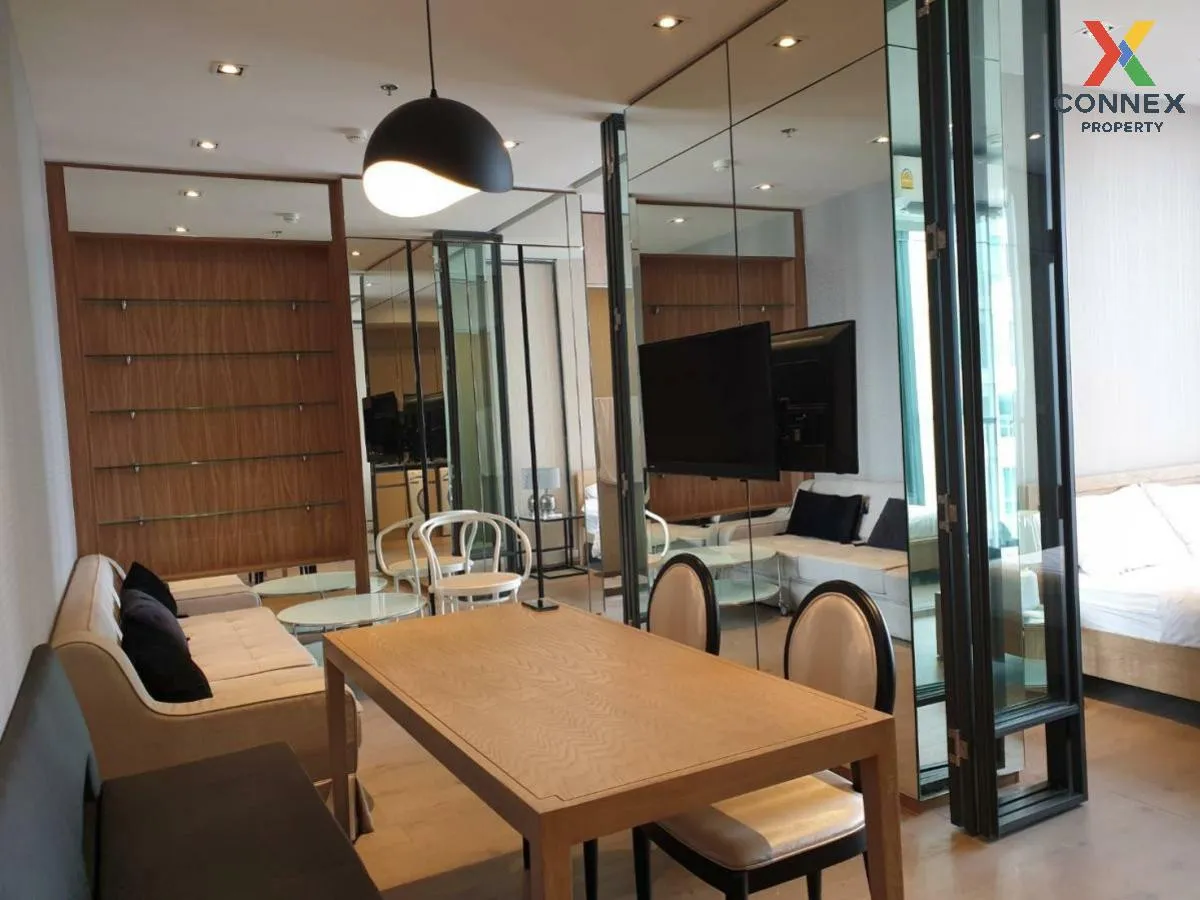 เช่าคอนโด  พาร์ค ออริจิ้น พร้อมพงษ์ BTS-พร้อมพงษ์ คลองตัน เขต คลอ 2