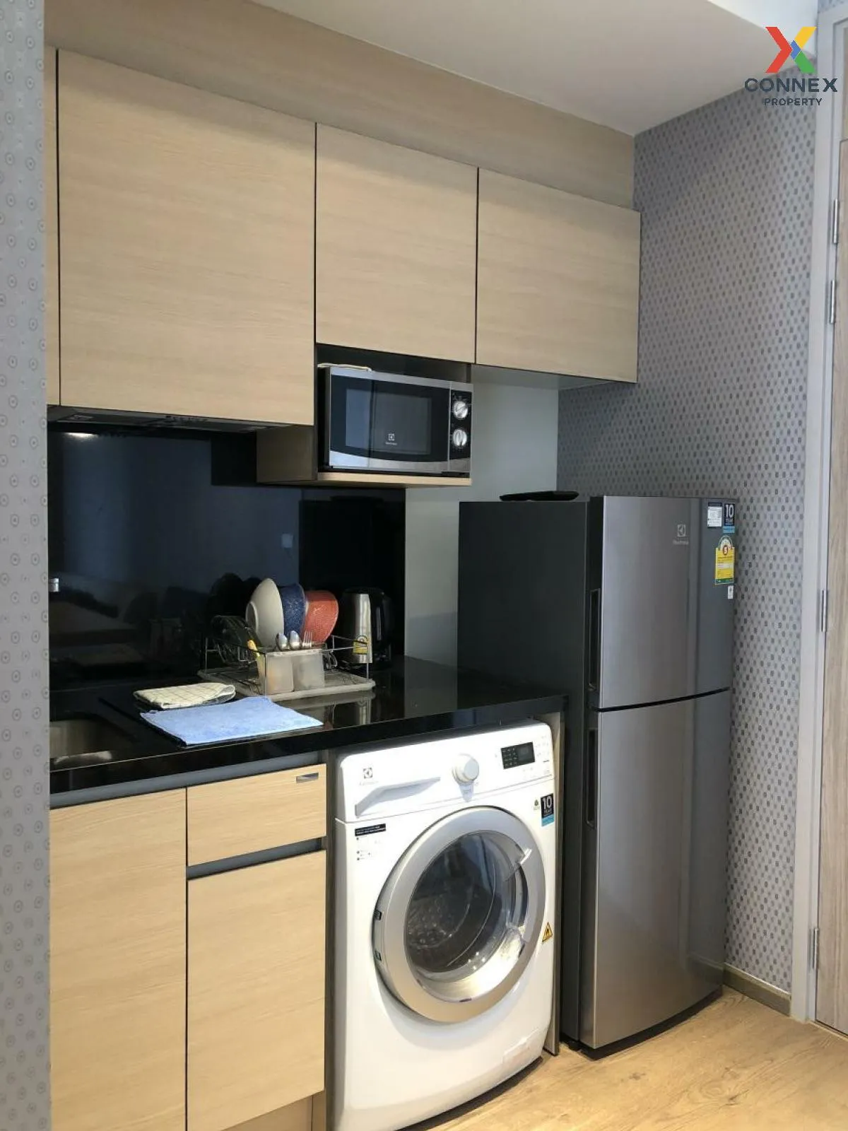 เช่าคอนโด  พาร์ค ออริจิ้น พร้อมพงษ์ BTS-พร้อมพงษ์ คลองตัน เขต คลอ