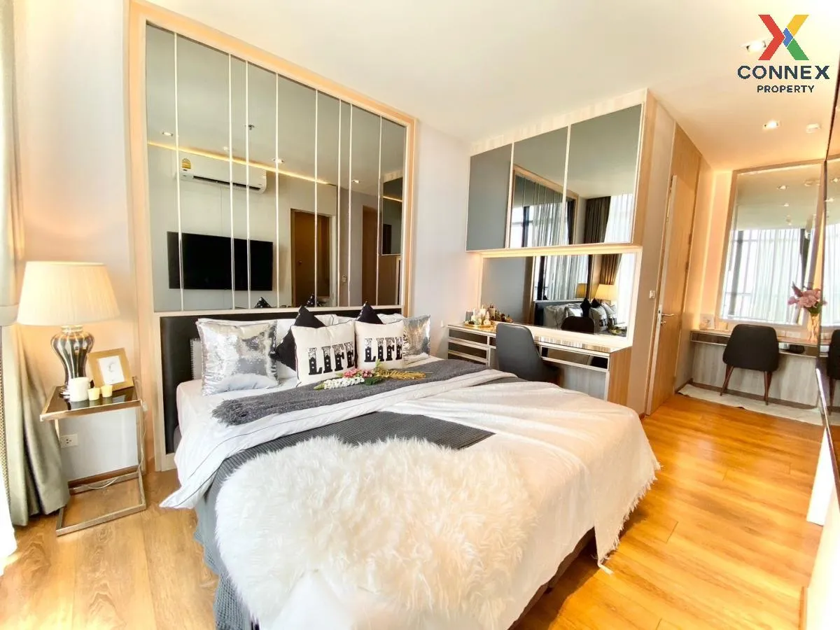 FOR RENT condo , Park Origin Phrom Phong , BTS-Phrom Phong , Khlo