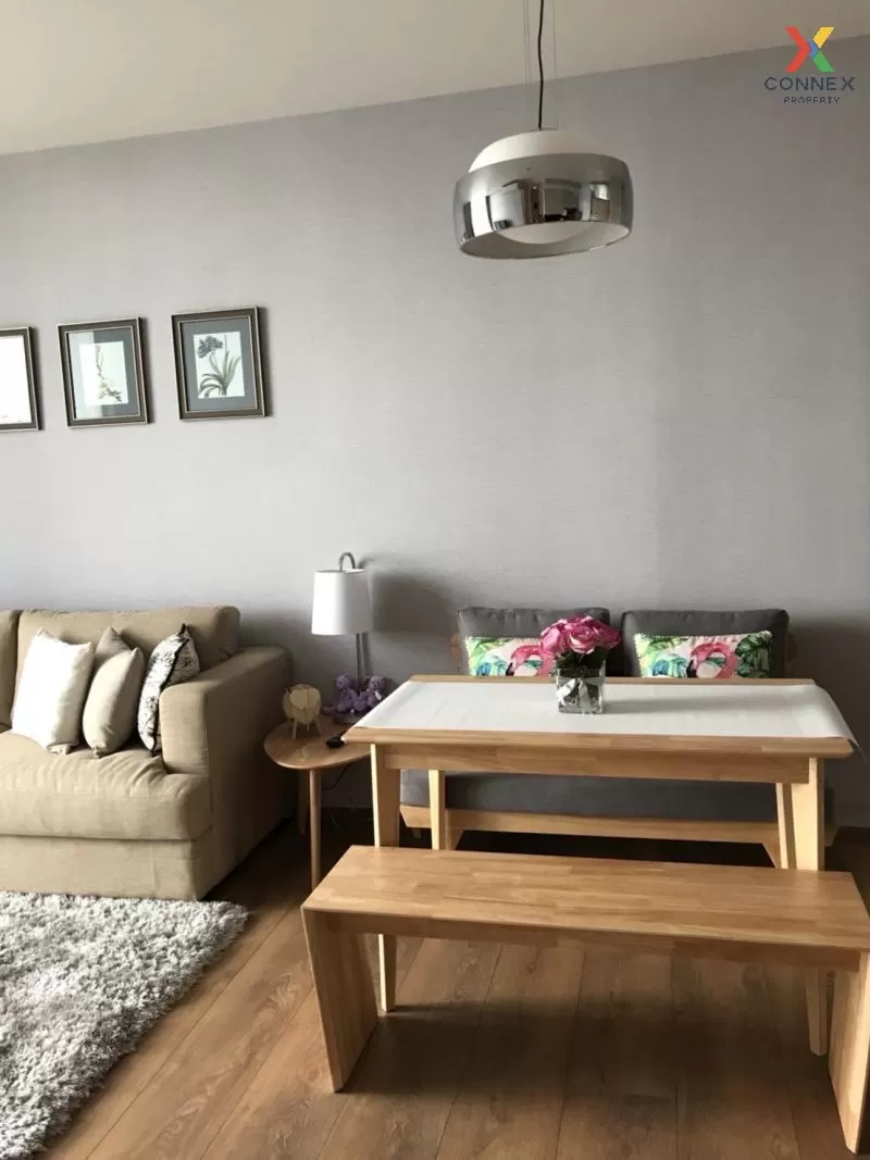 เช่าคอนโด  พาร์ค ออริจิ้น พร้อมพงษ์ BTS-พร้อมพงษ์ คลองตัน เขต คลอ