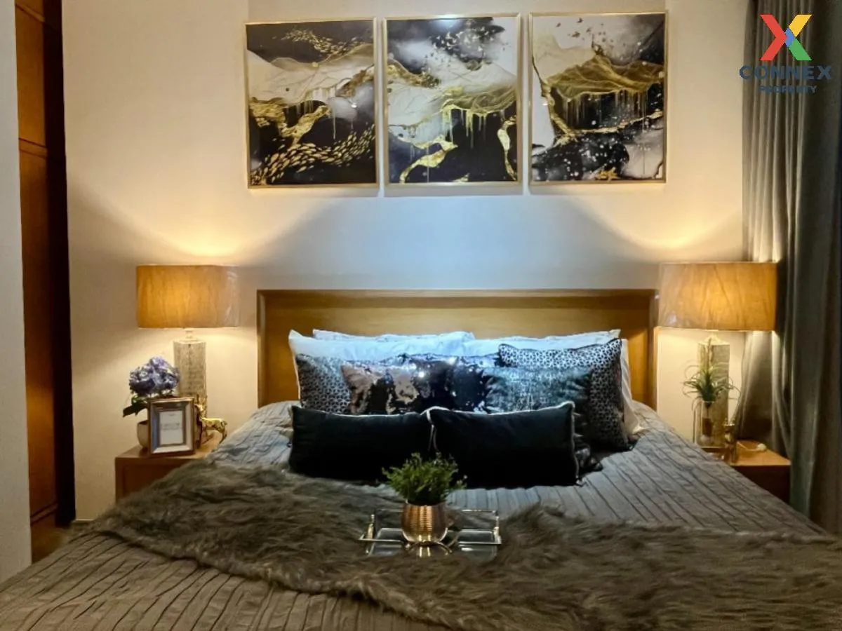 เช่าคอนโด  พาร์ค ออริจิ้น พร้อมพงษ์ BTS-พร้อมพงษ์ คลองตัน เขต คลอ 3