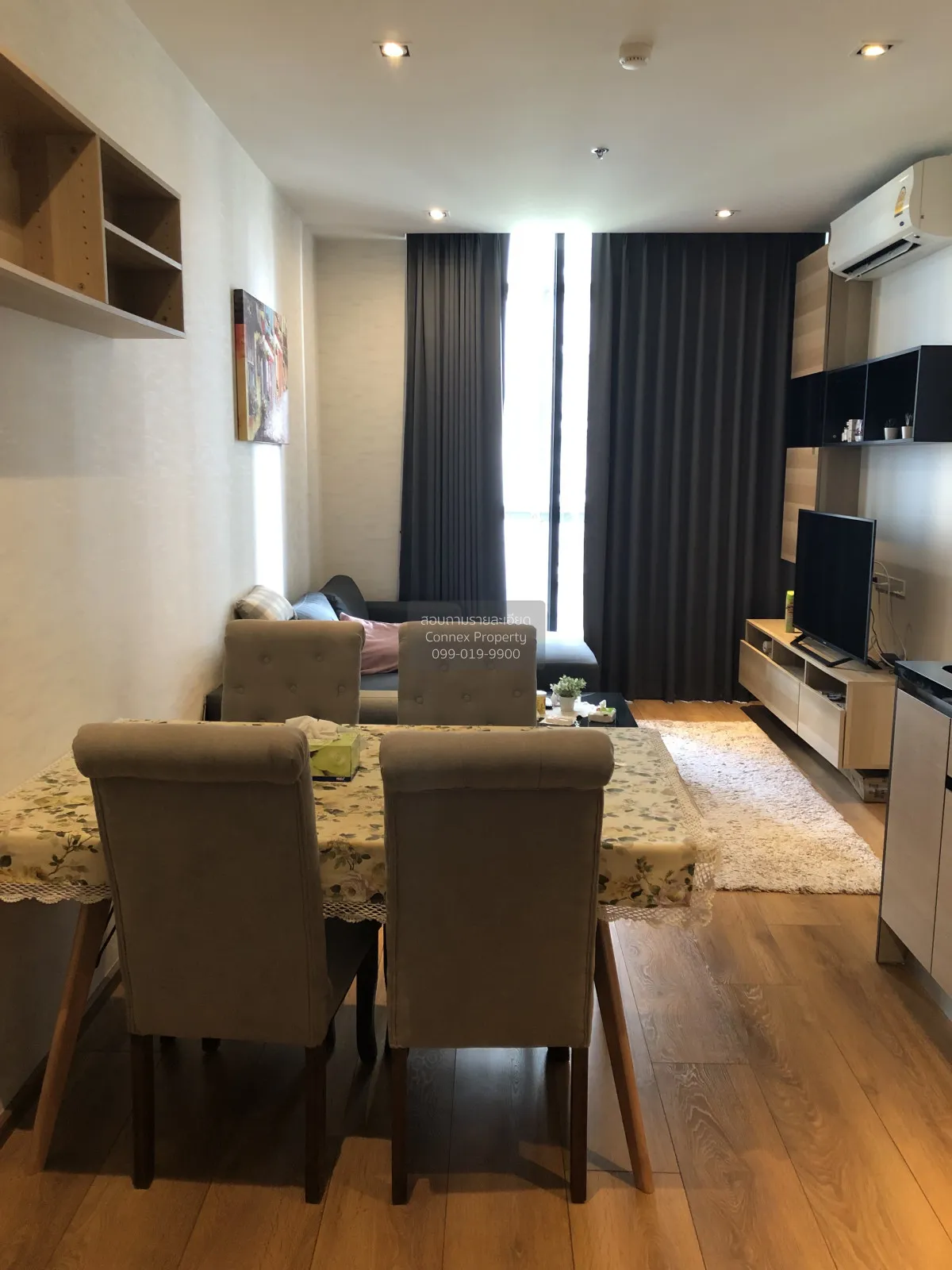 FOR RENT condo , Park Origin Phrom Phong , BTS-Phrom Phong , Khlo 2