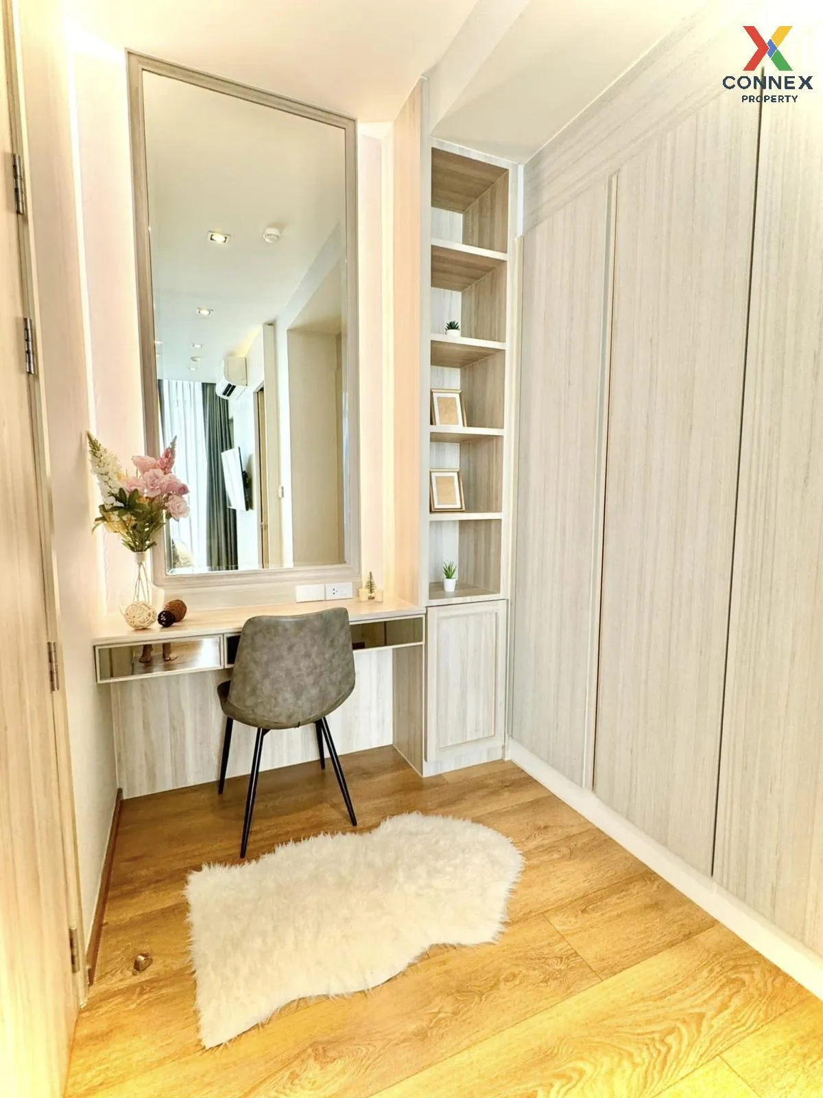 เช่าคอนโด  พาร์ค ออริจิ้น พร้อมพงษ์ BTS-พร้อมพงษ์ คลองตัน เขต คลอ