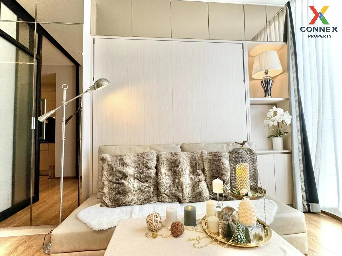 เช่าคอนโด  พาร์ค ออริจิ้น พร้อมพงษ์ BTS-พร้อมพงษ์ คลองตัน เขต คลอ 2