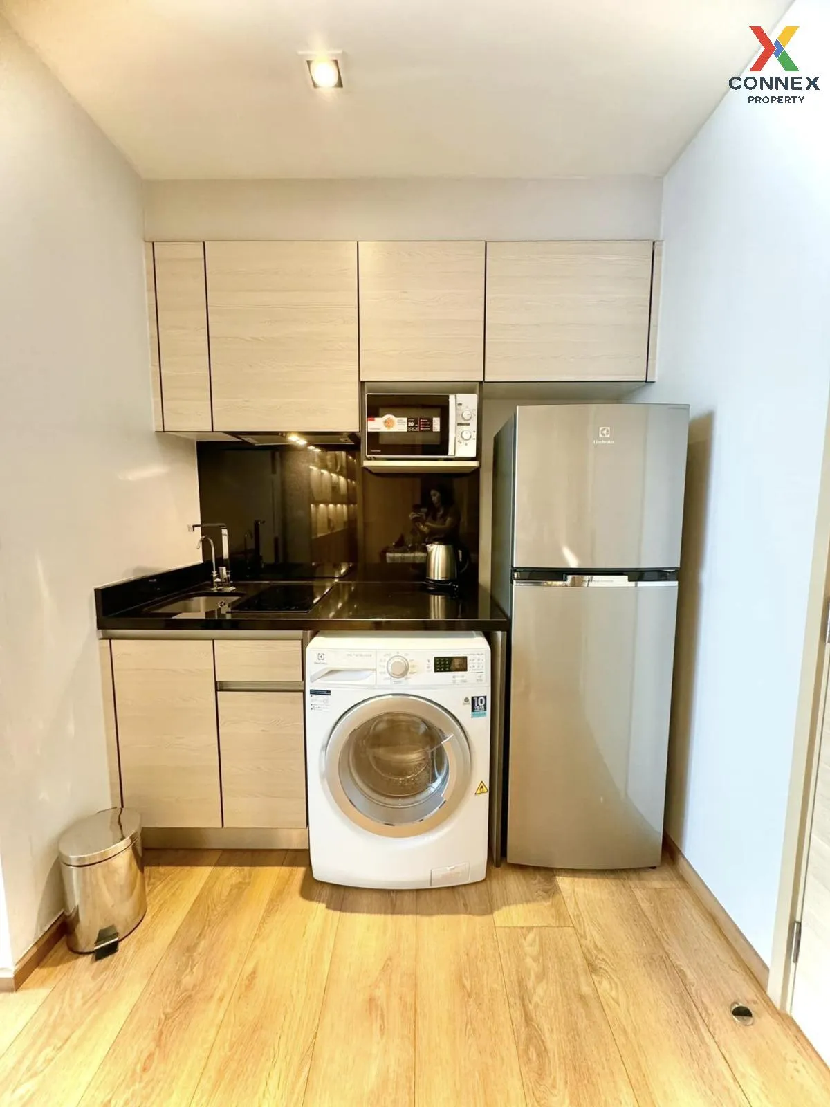 เช่าคอนโด  พาร์ค ออริจิ้น พร้อมพงษ์ BTS-พร้อมพงษ์ คลองตัน เขต คลอ