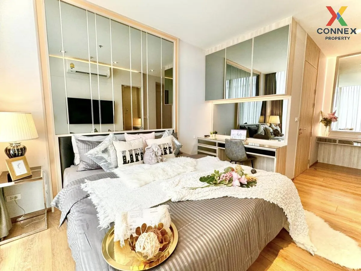 เช่าคอนโด  พาร์ค ออริจิ้น พร้อมพงษ์ BTS-พร้อมพงษ์ คลองตัน เขต คลอ