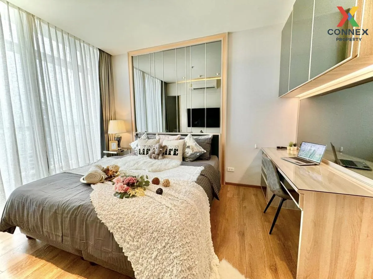 เช่าคอนโด  พาร์ค ออริจิ้น พร้อมพงษ์ BTS-พร้อมพงษ์ คลองตัน เขต คลอ