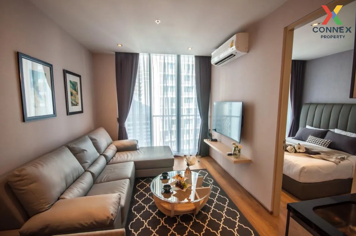 เช่าคอนโด  พาร์ค ออริจิ้น พร้อมพงษ์ BTS-พร้อมพงษ์ คลองตัน เขต คลอ 2