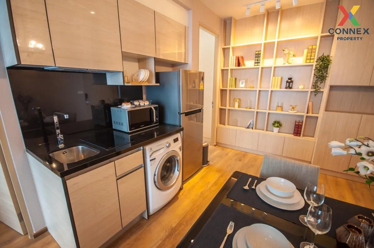 เช่าคอนโด  พาร์ค ออริจิ้น พร้อมพงษ์ BTS-พร้อมพงษ์ คลองตัน เขต คลอ