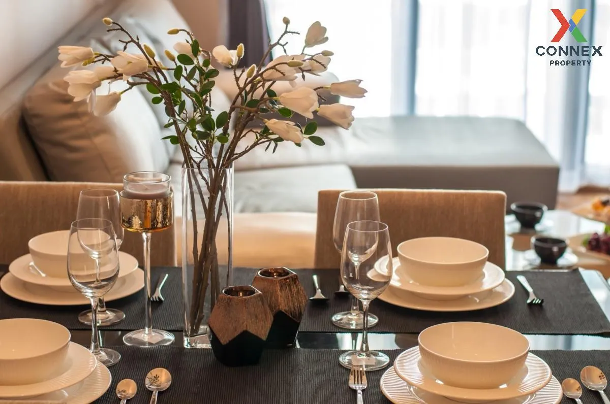 เช่าคอนโด  พาร์ค ออริจิ้น พร้อมพงษ์ BTS-พร้อมพงษ์ คลองตัน เขต คลอ