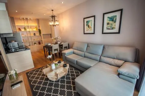 เช่าคอนโด  พาร์ค ออริจิ้น พร้อมพงษ์ BTS-พร้อมพงษ์ คลองตัน เขต คลองเตย กรุงเทพ CX-16537