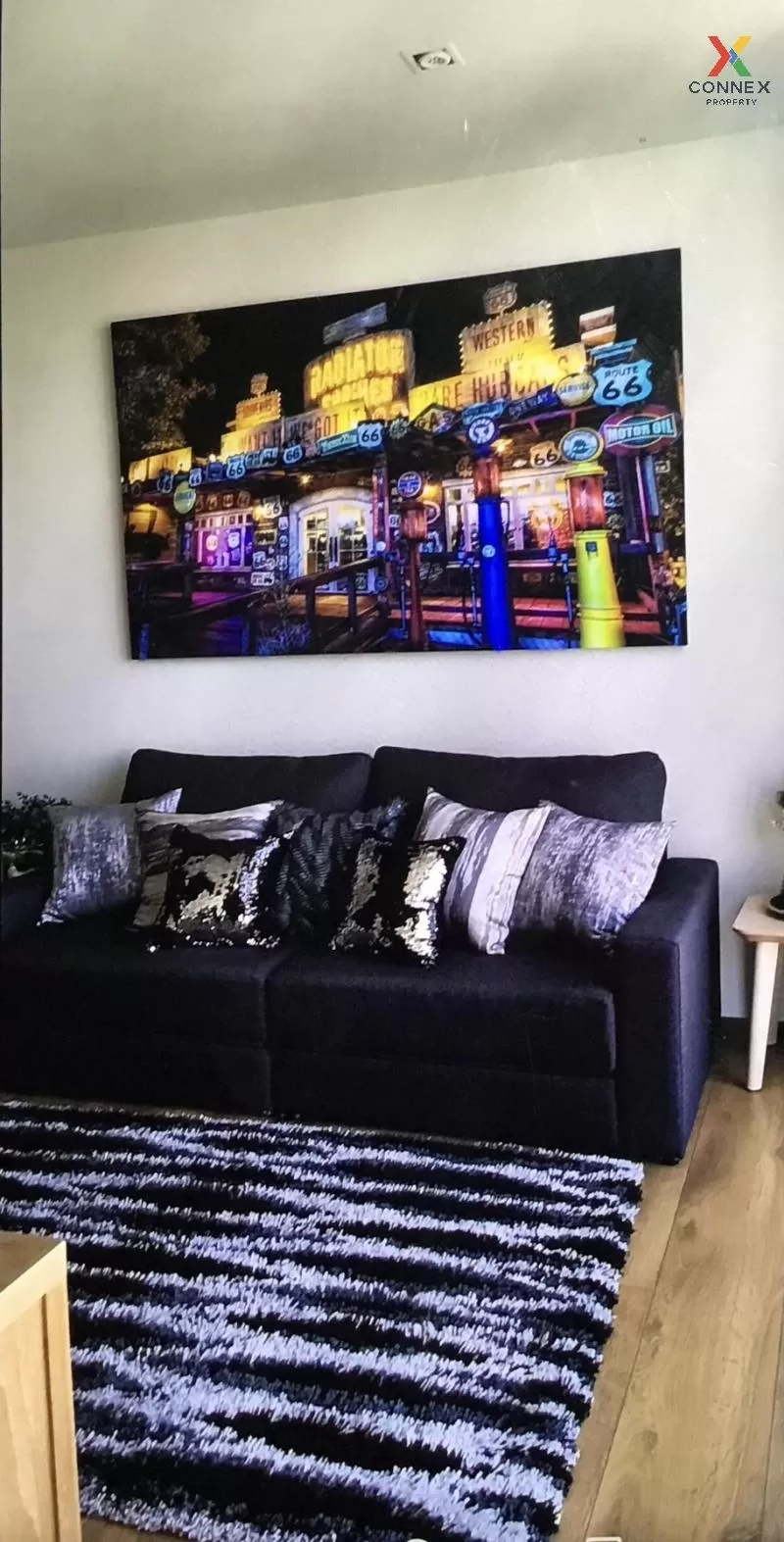 เช่าคอนโด  พาร์ค ออริจิ้น พร้อมพงษ์ BTS-พร้อมพงษ์ คลองตัน เขต คลอ 4