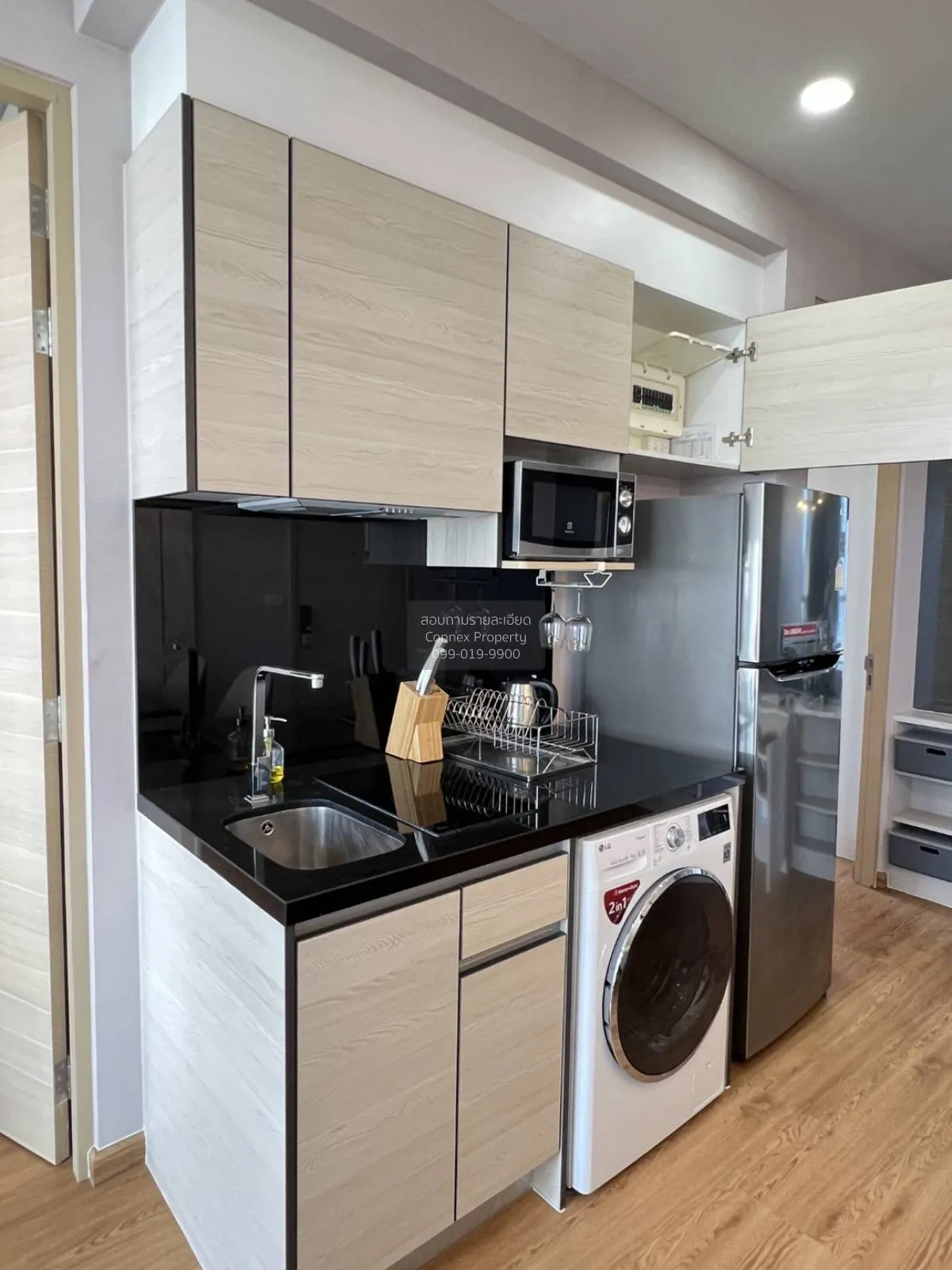 FOR RENT condo , Park Origin Phrom Phong , BTS-Phrom Phong , Khlo