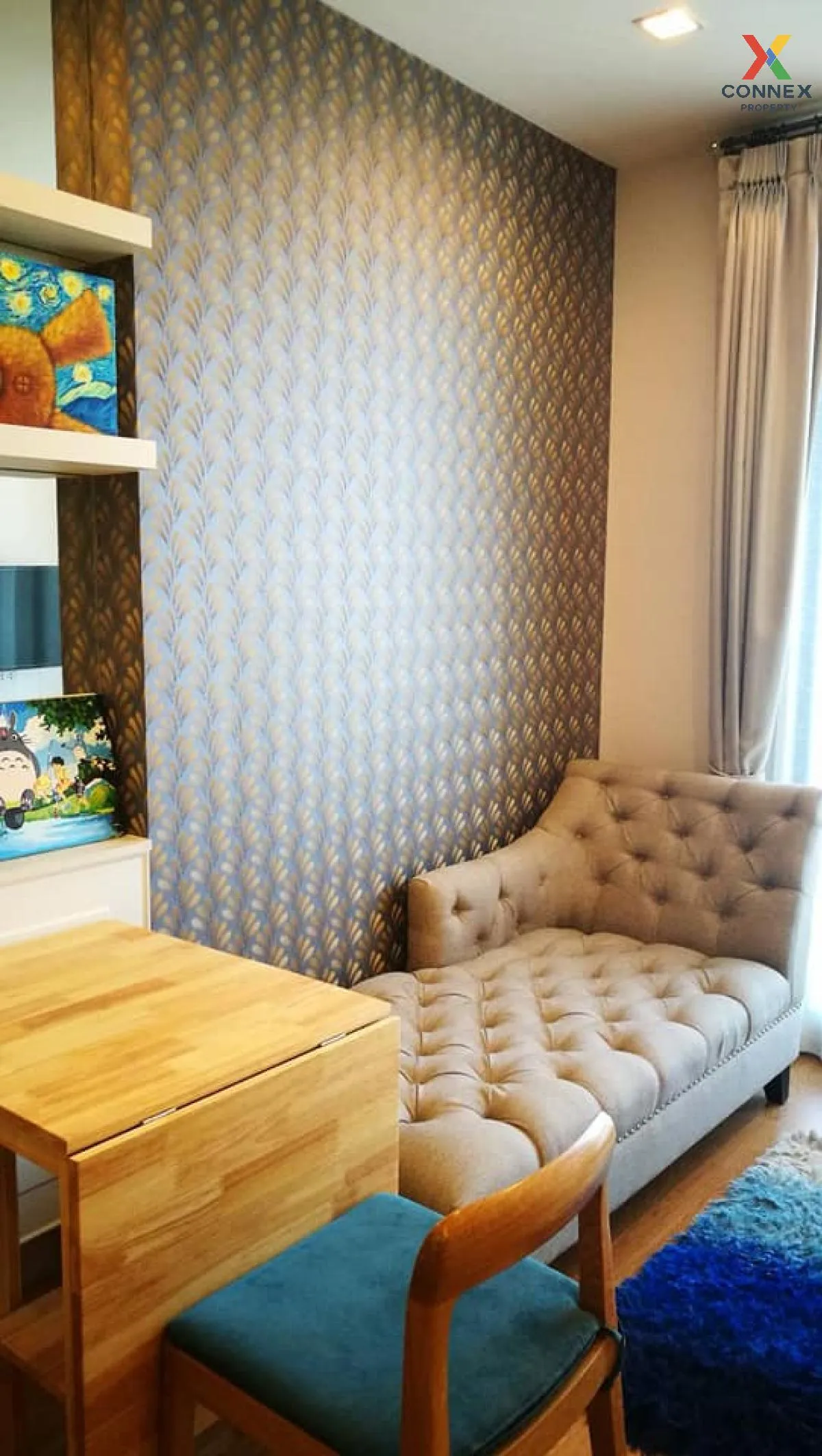 FOR RENT condo , Q House Sukhumvit 79 , BTS-On Nut , Phra Khanong 1