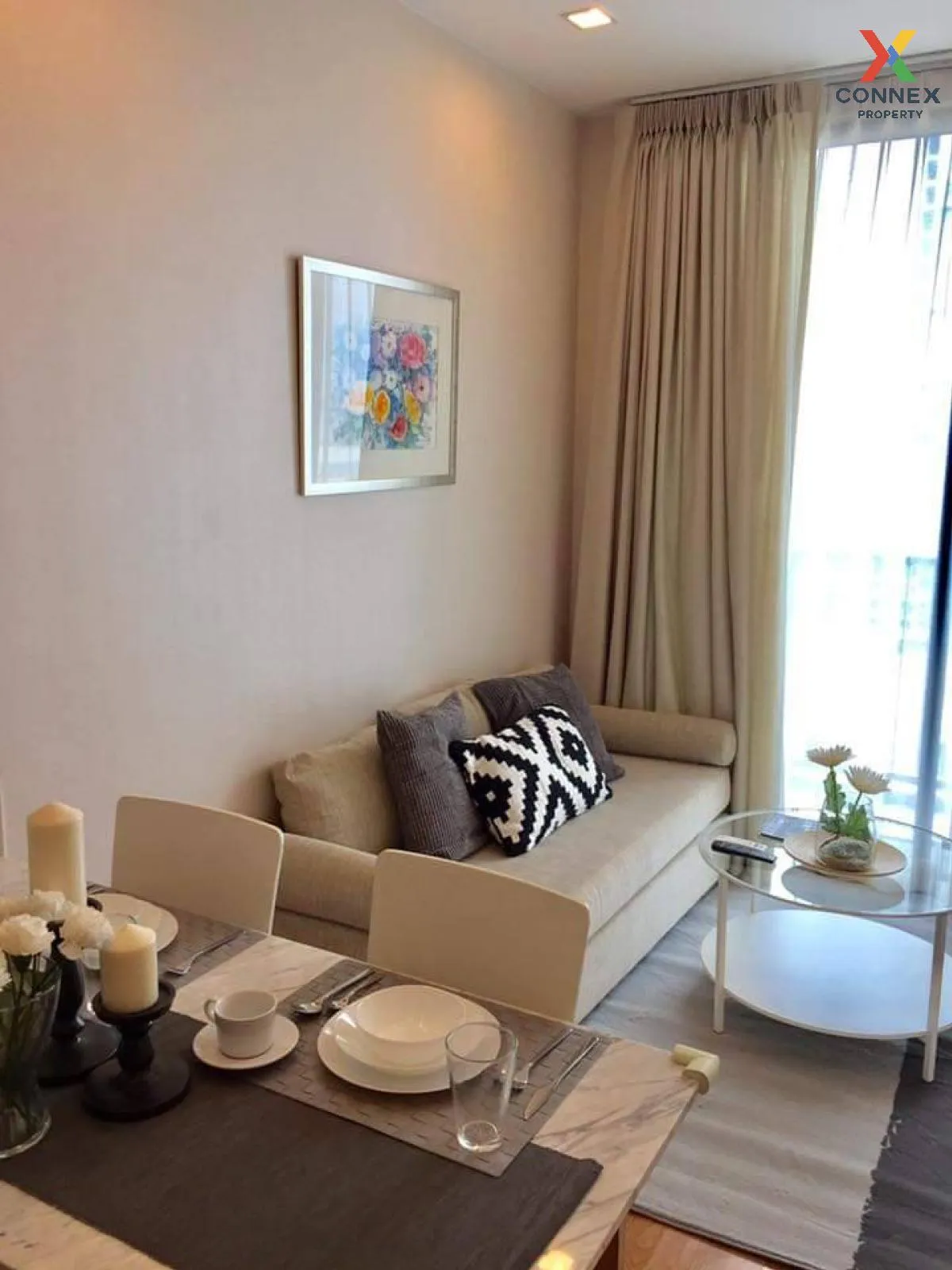 FOR RENT condo , Q House Sukhumvit 79 , BTS-On Nut , Phra Khanong 3