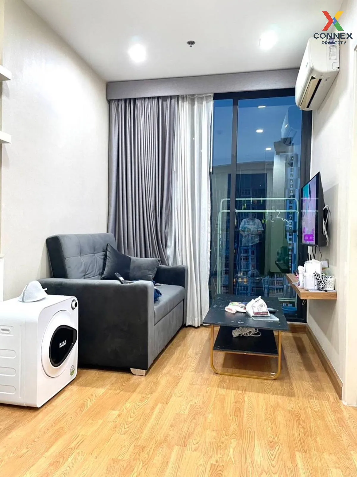 เช่าคอนโด  คิวเฮ้าส์ สุขุมวิท 79 BTS-อ่อนนุช พระโขนง เขต วัฒนา กร 1