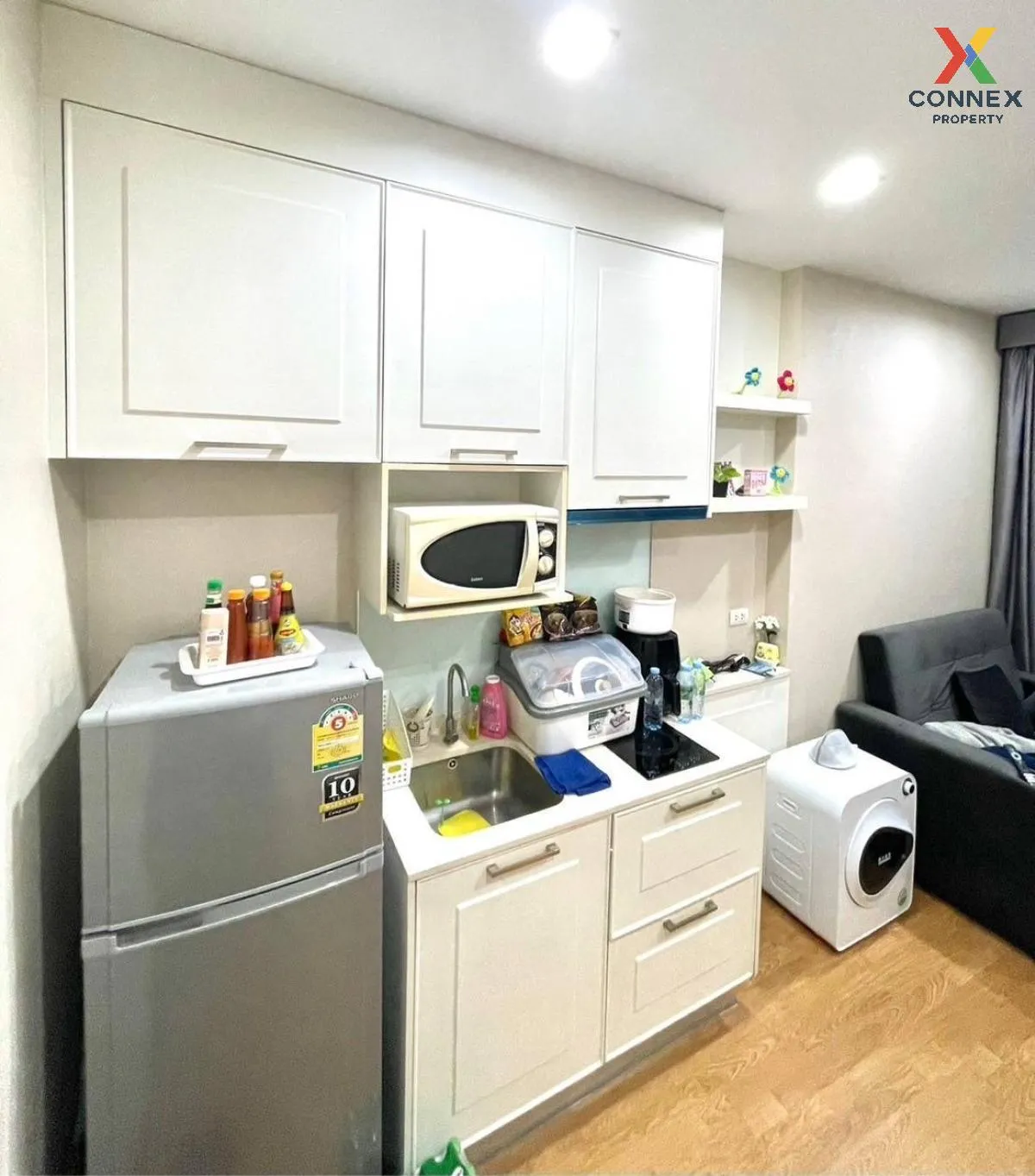 เช่าคอนโด  คิวเฮ้าส์ สุขุมวิท 79 BTS-อ่อนนุช พระโขนง เขต วัฒนา กร 2