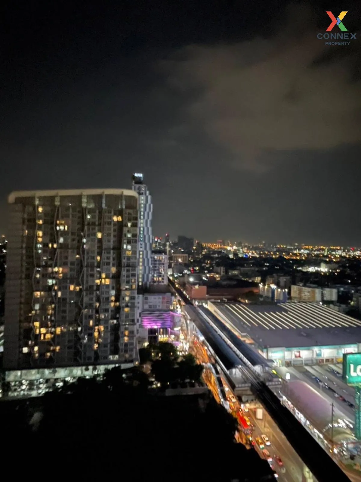 เช่าคอนโด  คิวเฮ้าส์ สุขุมวิท 79 BTS-อ่อนนุช พระโขนง เขต วัฒนา กร